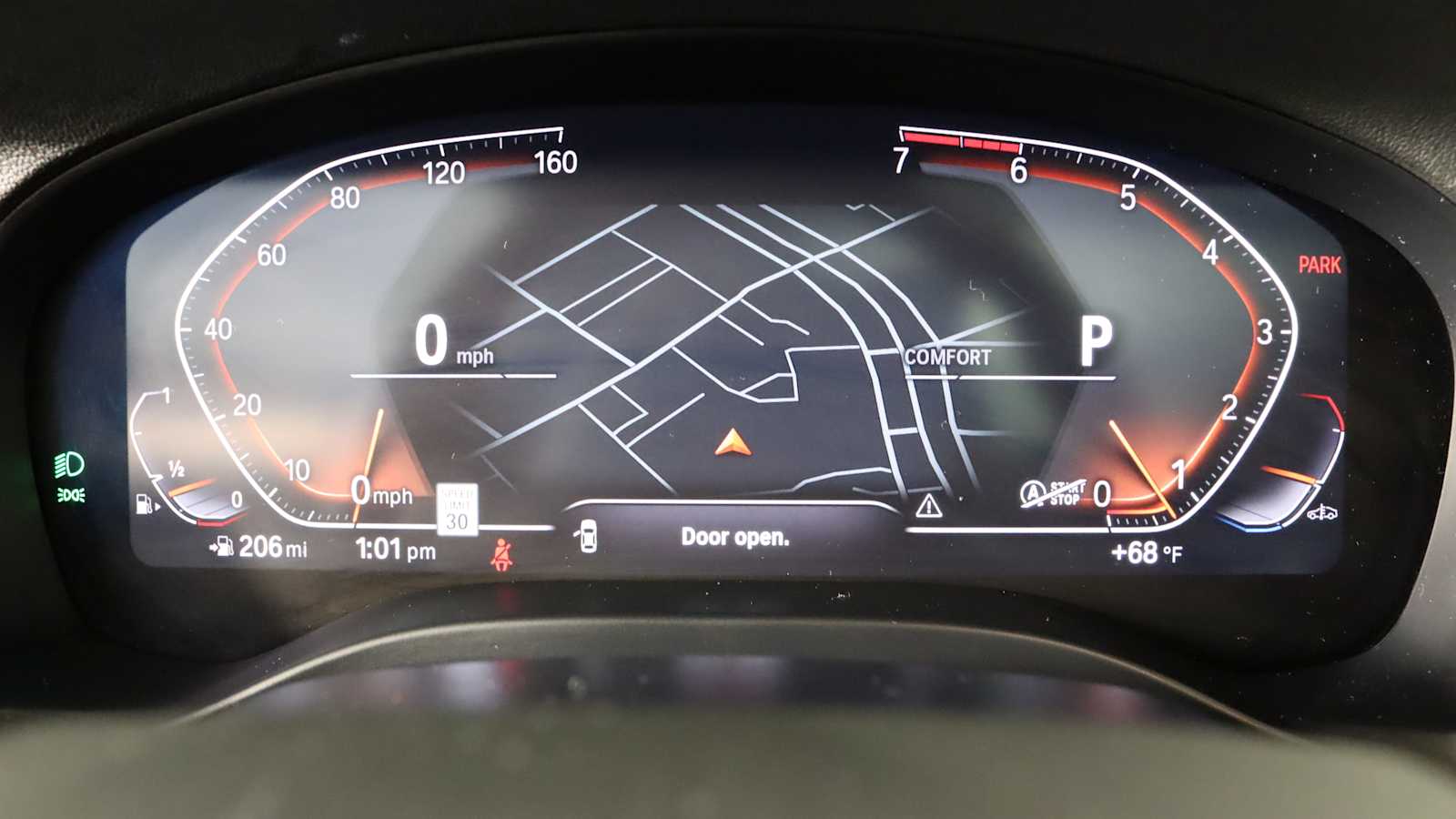 used 2023 BMW X3 car, priced at $32,598