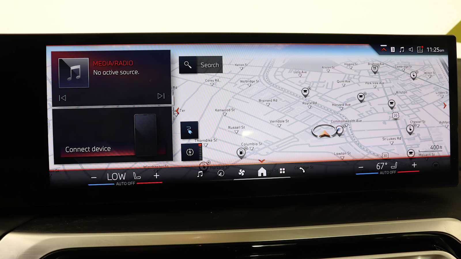 used 2024 BMW i4 car, priced at $56,398
