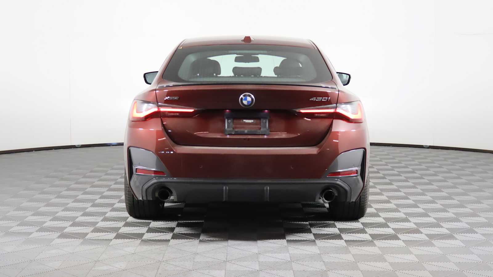 used 2023 BMW 430i car, priced at $42,698