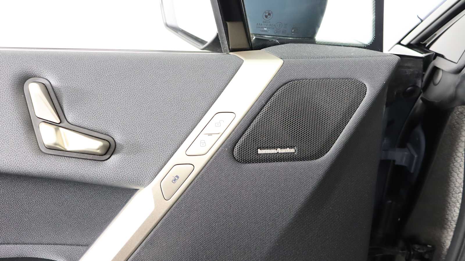 used 2023 BMW iX car, priced at $56,698