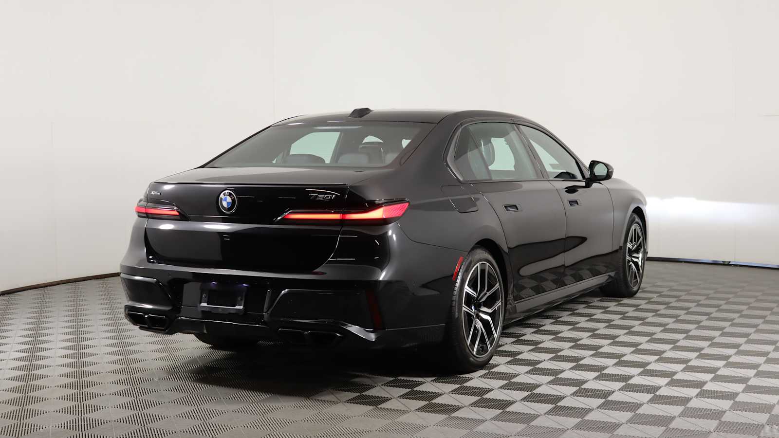 used 2023 BMW 760i car, priced at $77,698