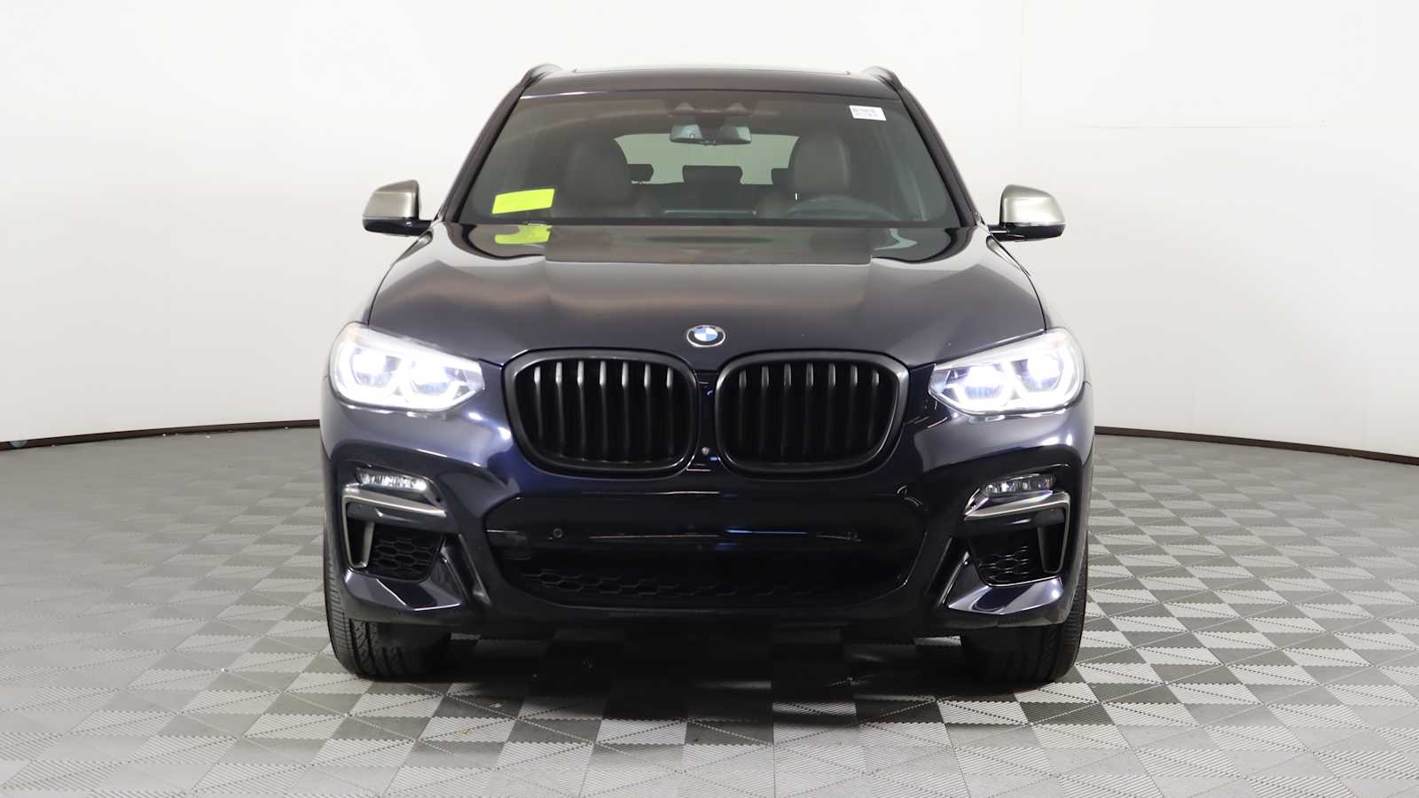 used 2020 BMW X3 car, priced at $32,698