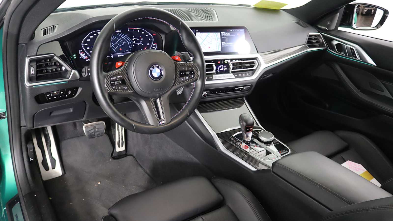 used 2022 BMW M4 car, priced at $66,798