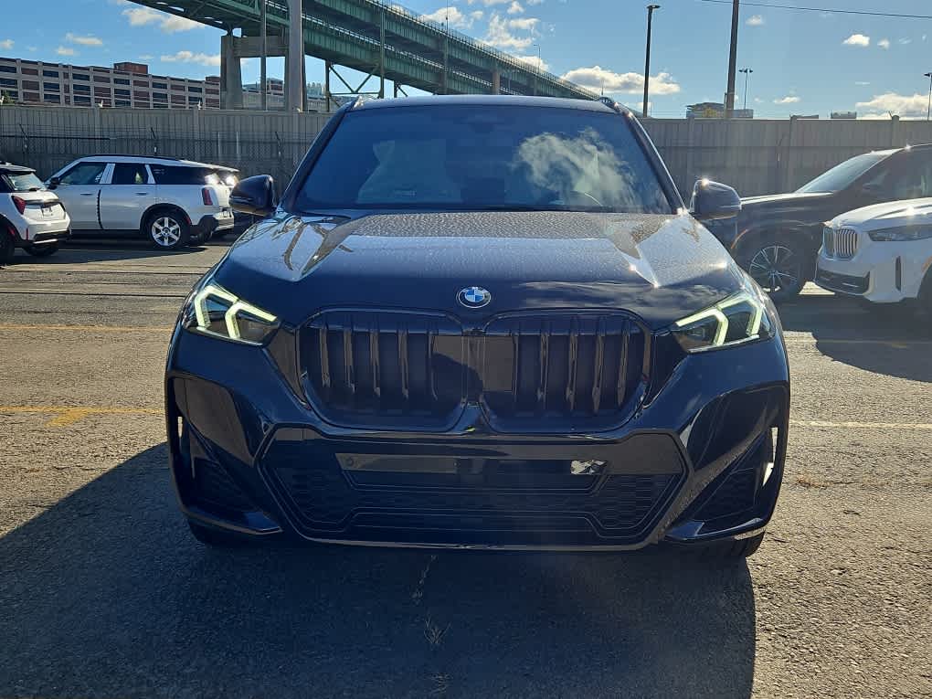 new 2025 BMW X1 car, priced at $48,420