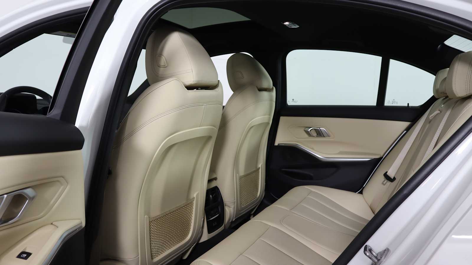 used 2022 BMW 330i car, priced at $34,898