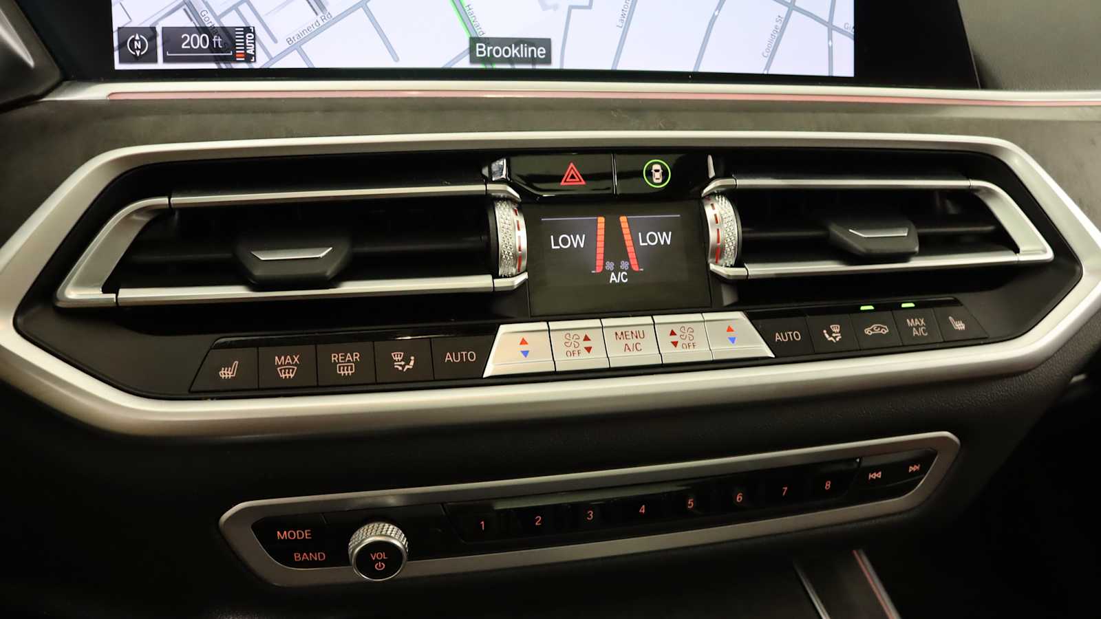 used 2022 BMW X5 car, priced at $52,898