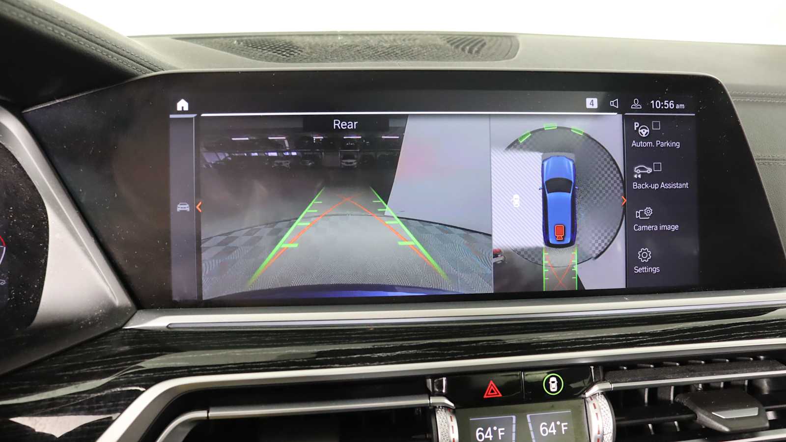 used 2020 BMW X7 car, priced at $43,798