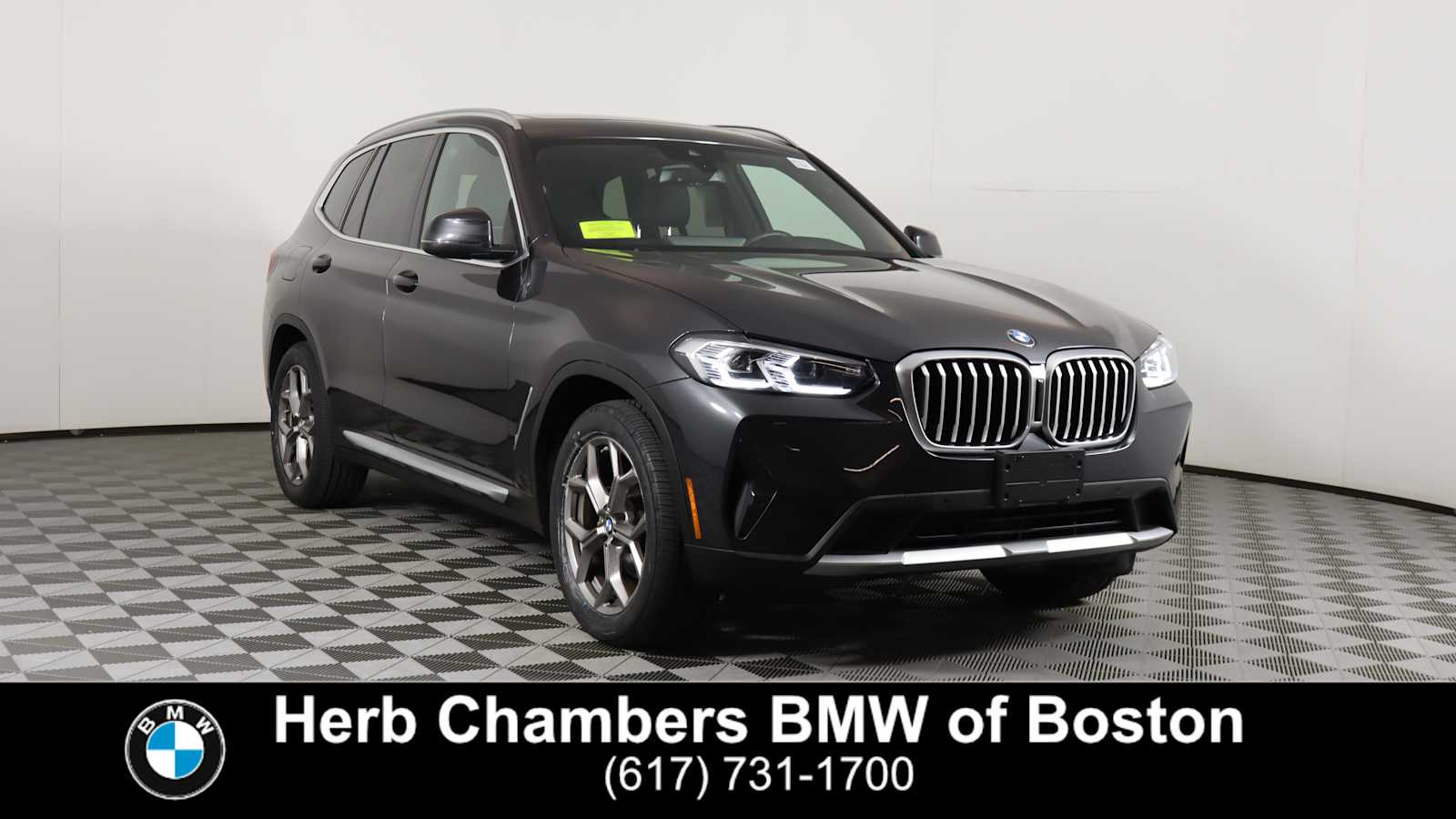 used 2022 BMW X3 car, priced at $37,798