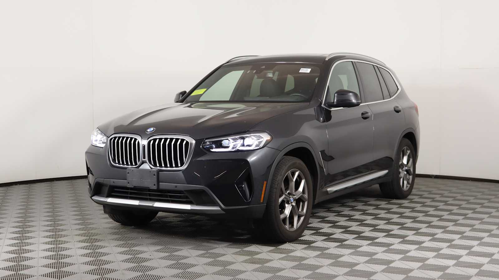 used 2022 BMW X3 car, priced at $37,598