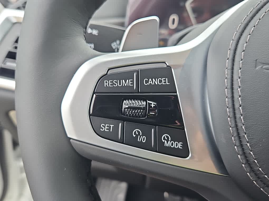 new 2026 BMW X7 car, priced at $95,165