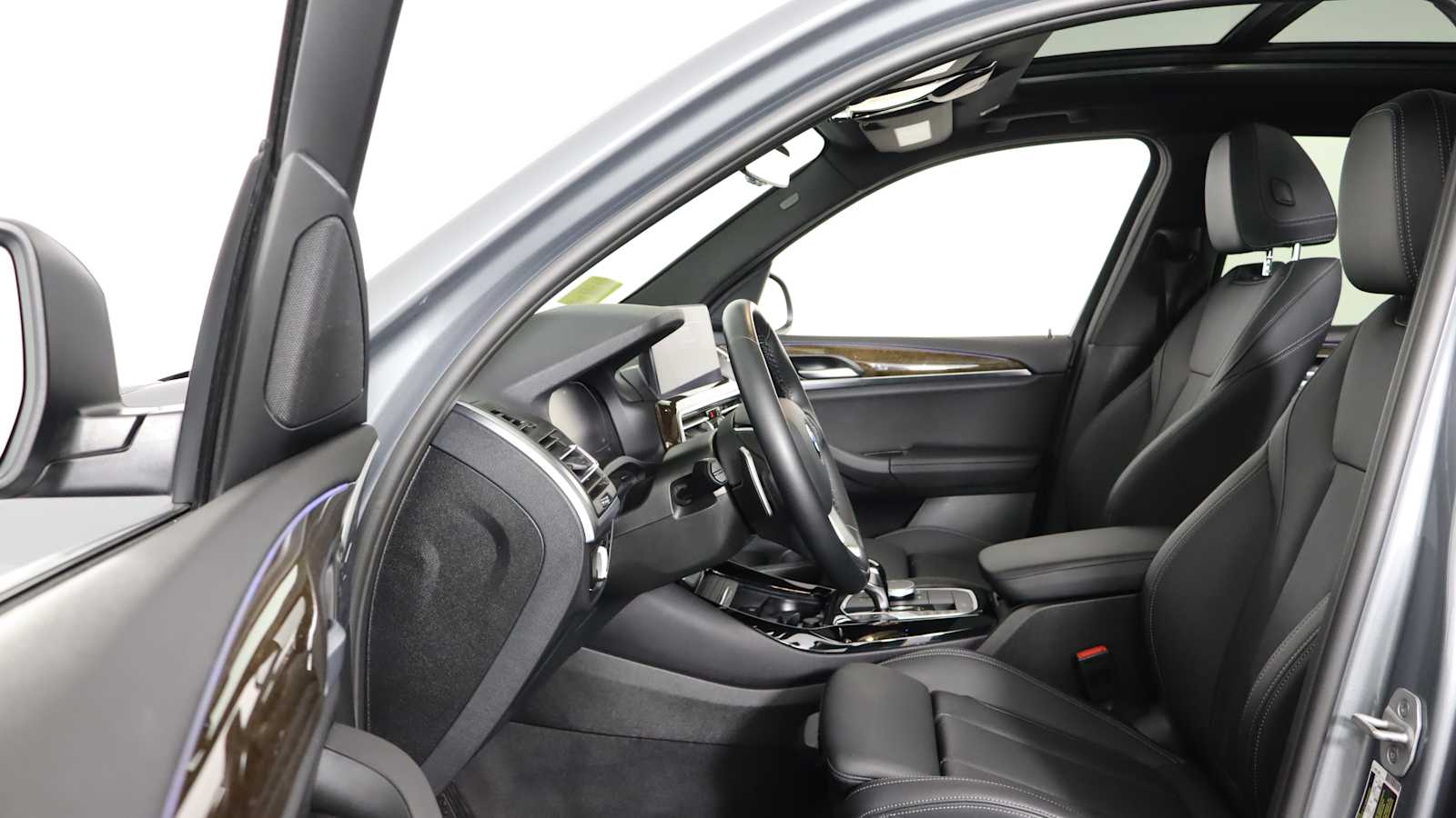 used 2024 BMW X3 car, priced at $46,798