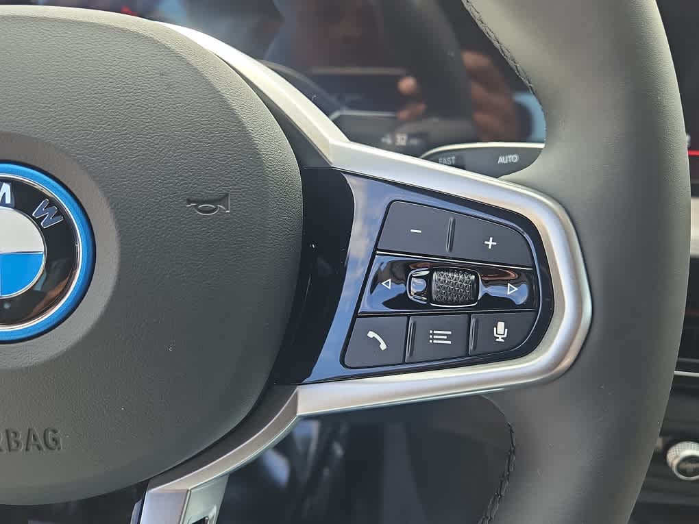 new 2025 BMW i4 car, priced at $69,275