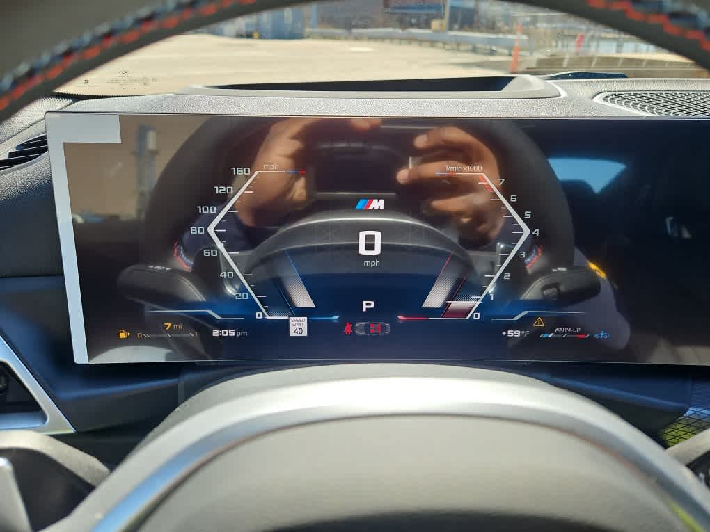new 2025 BMW 4-Series car, priced at $70,130