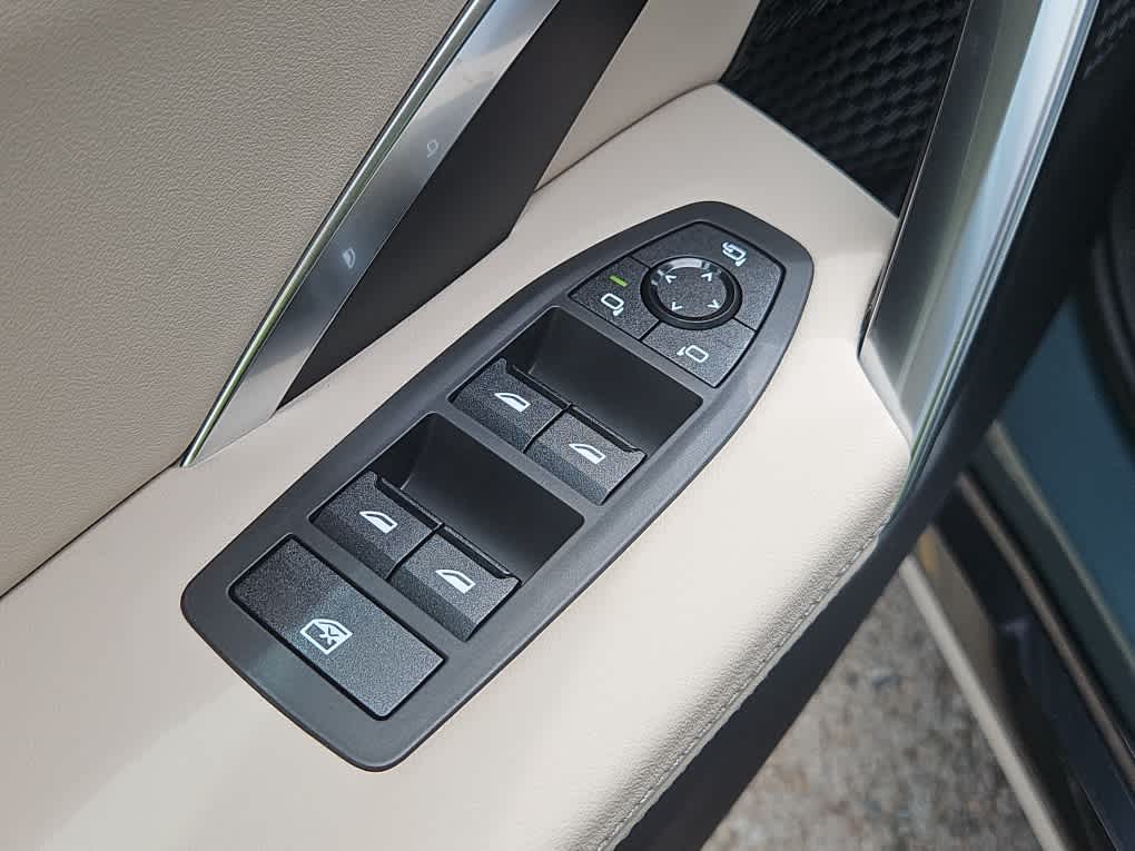 new 2025 BMW X1 car, priced at $47,015