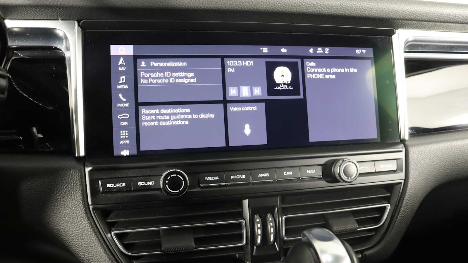 used 2020 Porsche Macan car, priced at $29,798