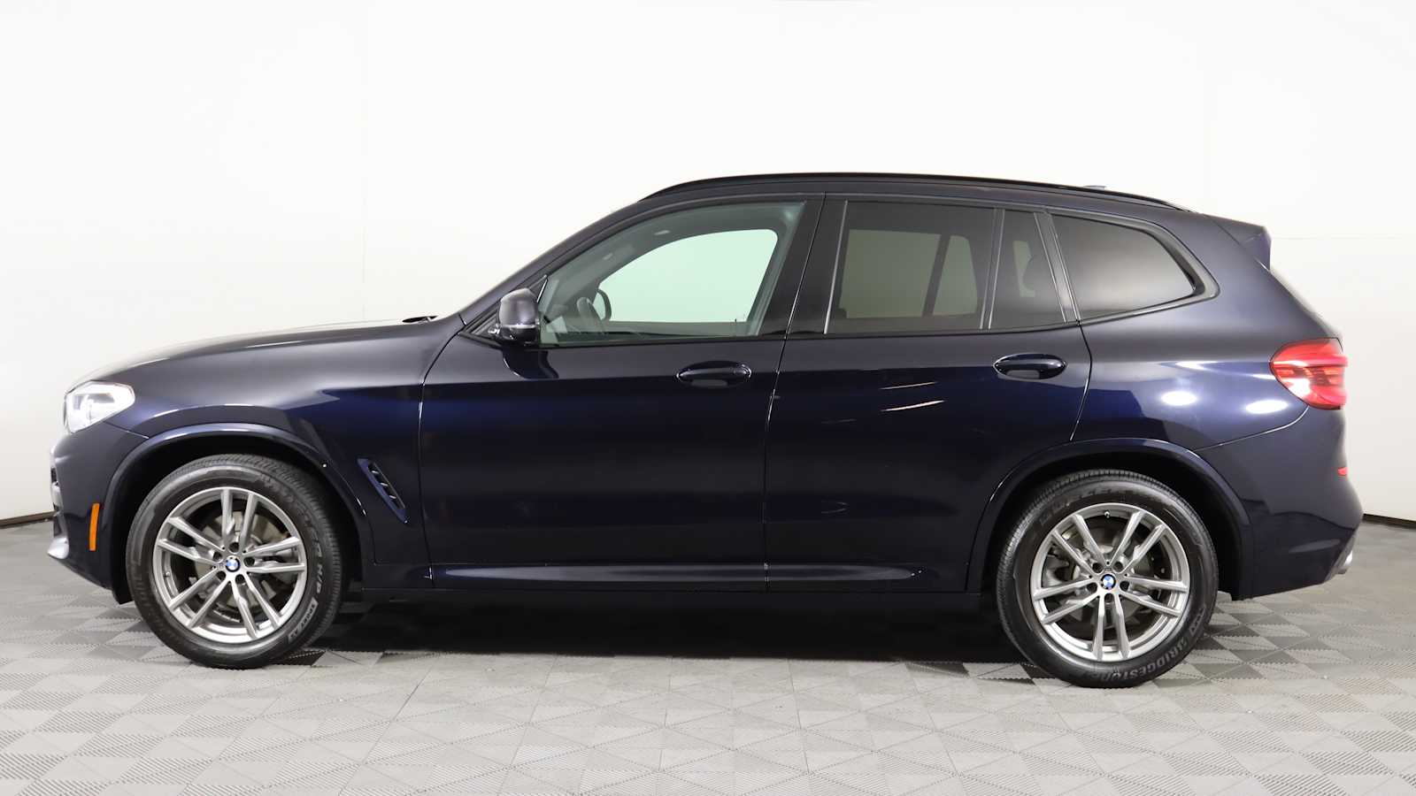 used 2020 BMW X3 car, priced at $31,598