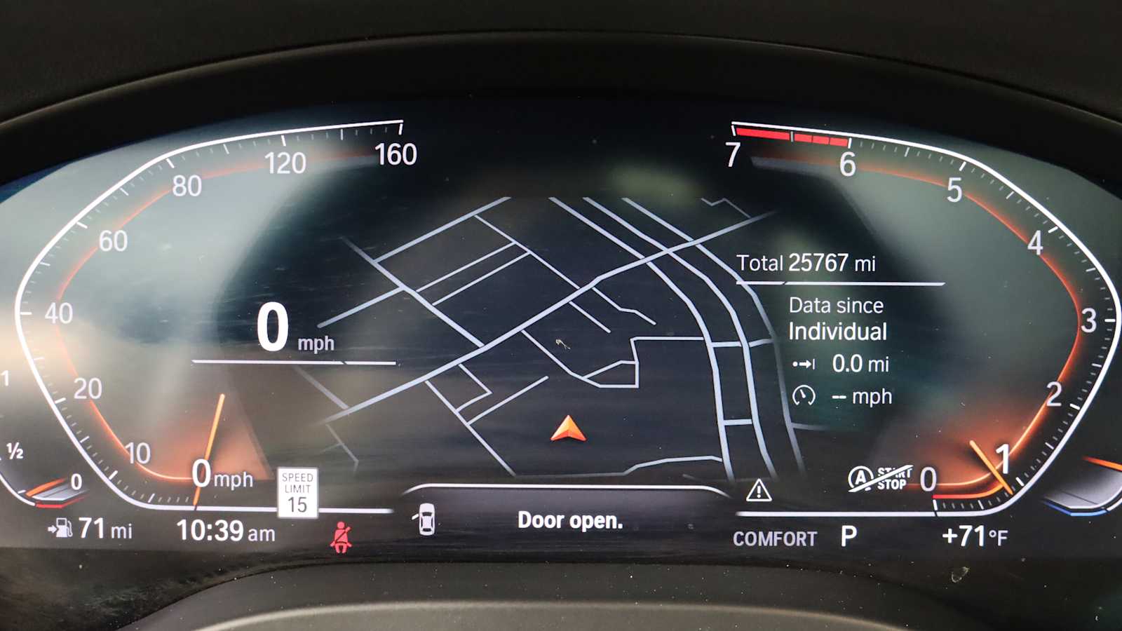 used 2022 BMW X3 car, priced at $34,798
