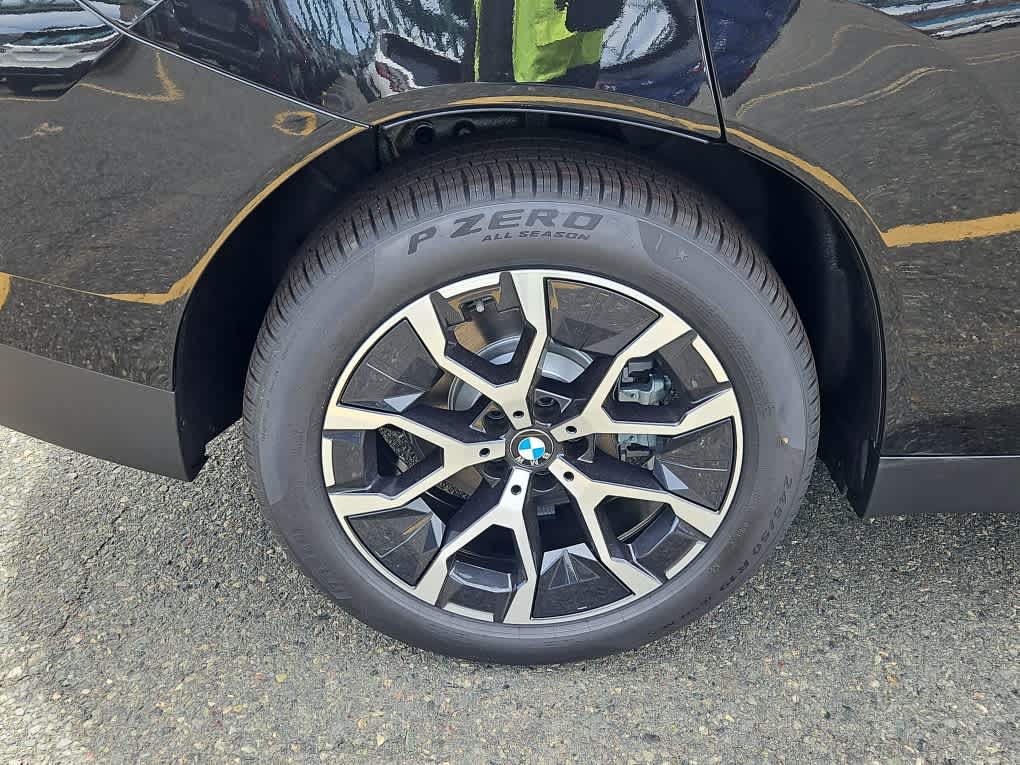 new 2025 BMW X3 car, priced at $56,725