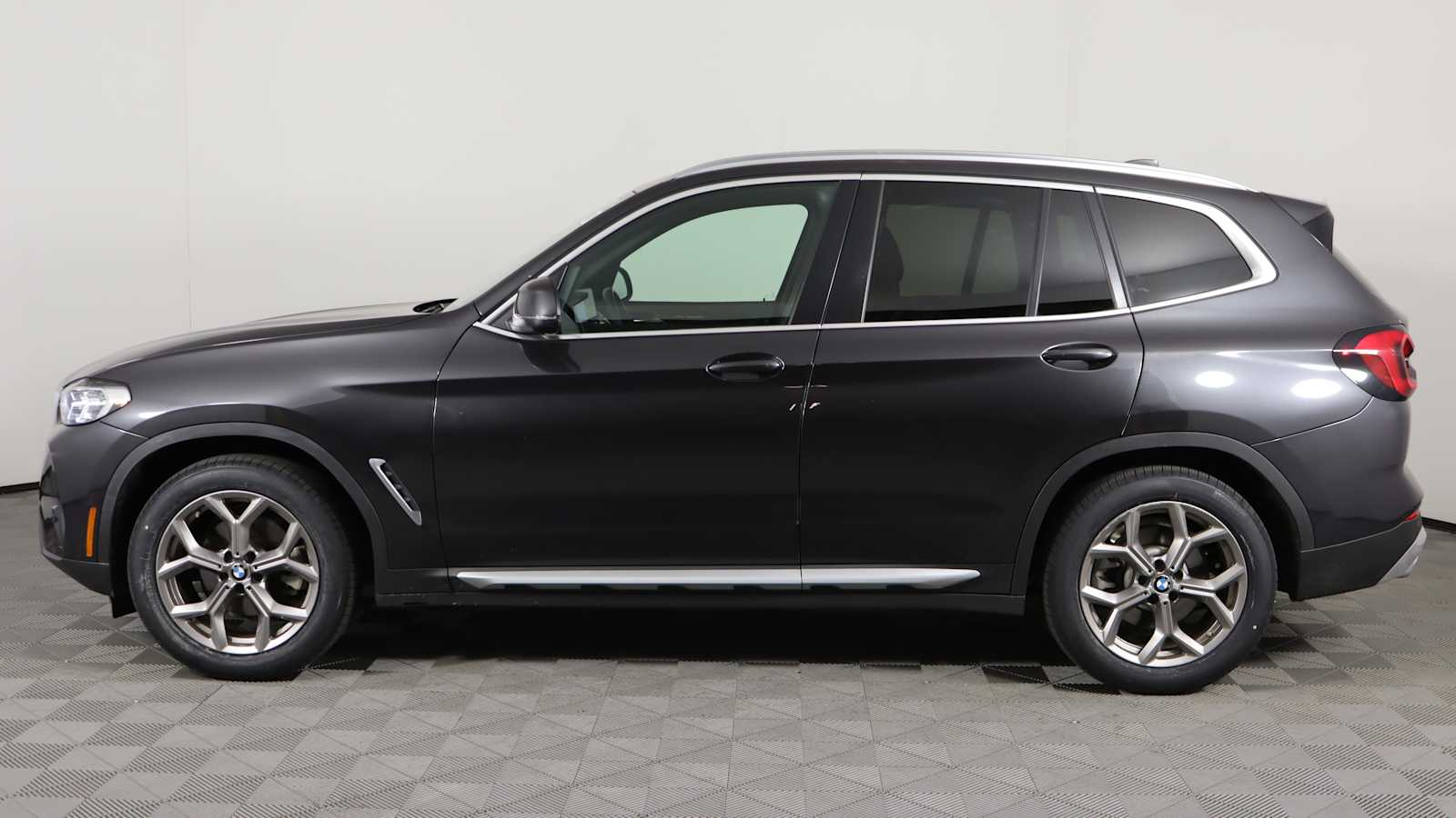 used 2022 BMW X3 car, priced at $36,798