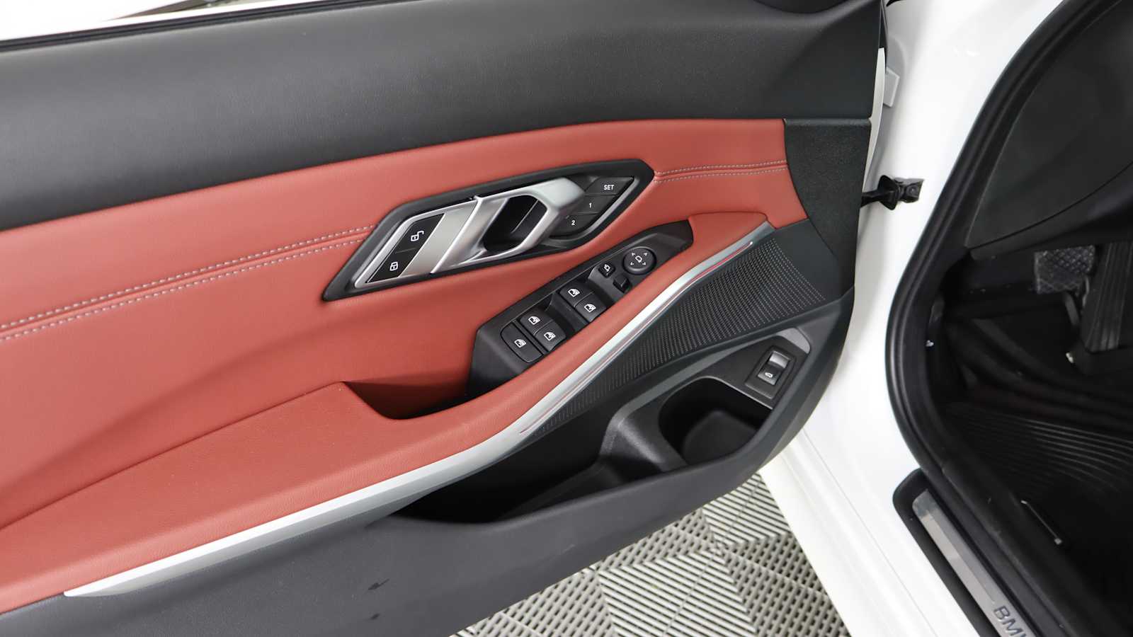 used 2022 BMW 330i car, priced at $36,898