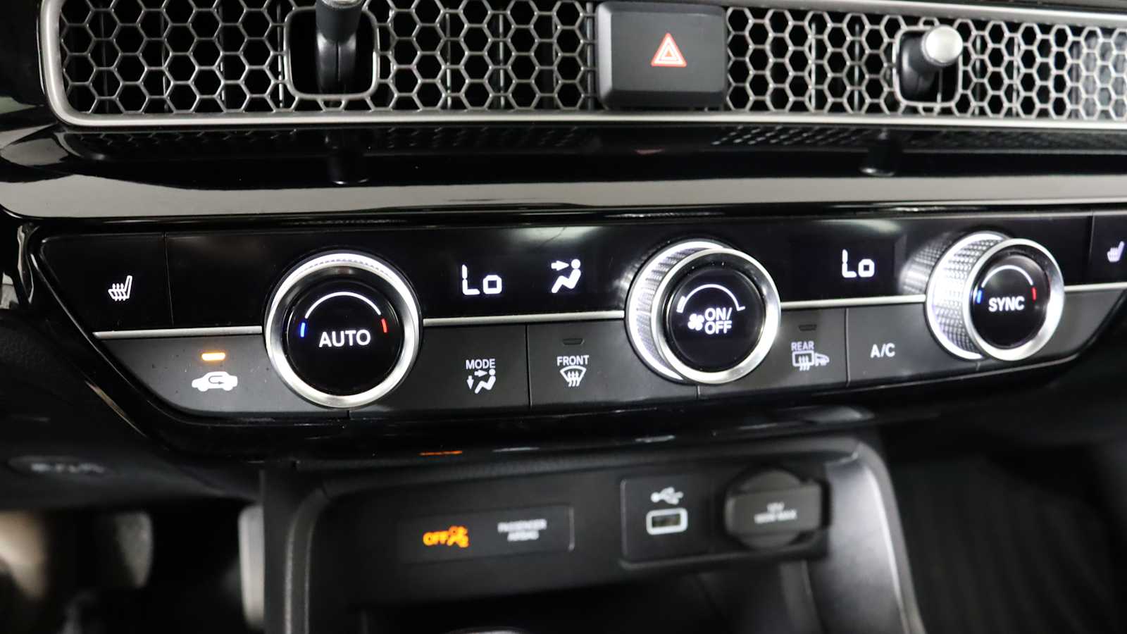 used 2023 Honda Civic car, priced at $24,798