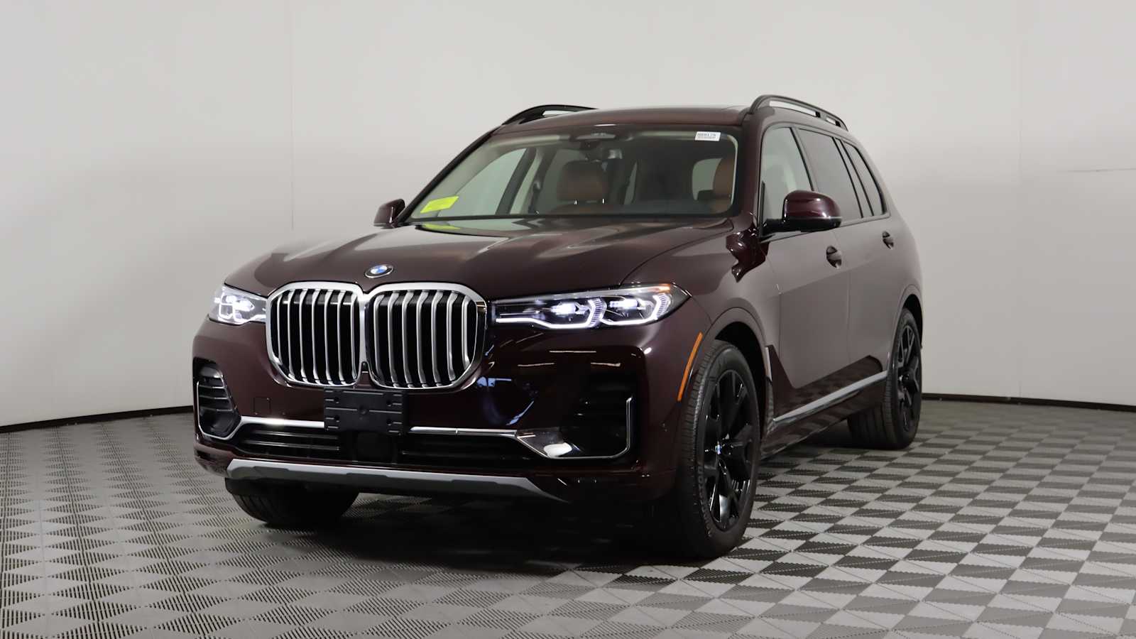 used 2022 BMW X7 car, priced at $56,698