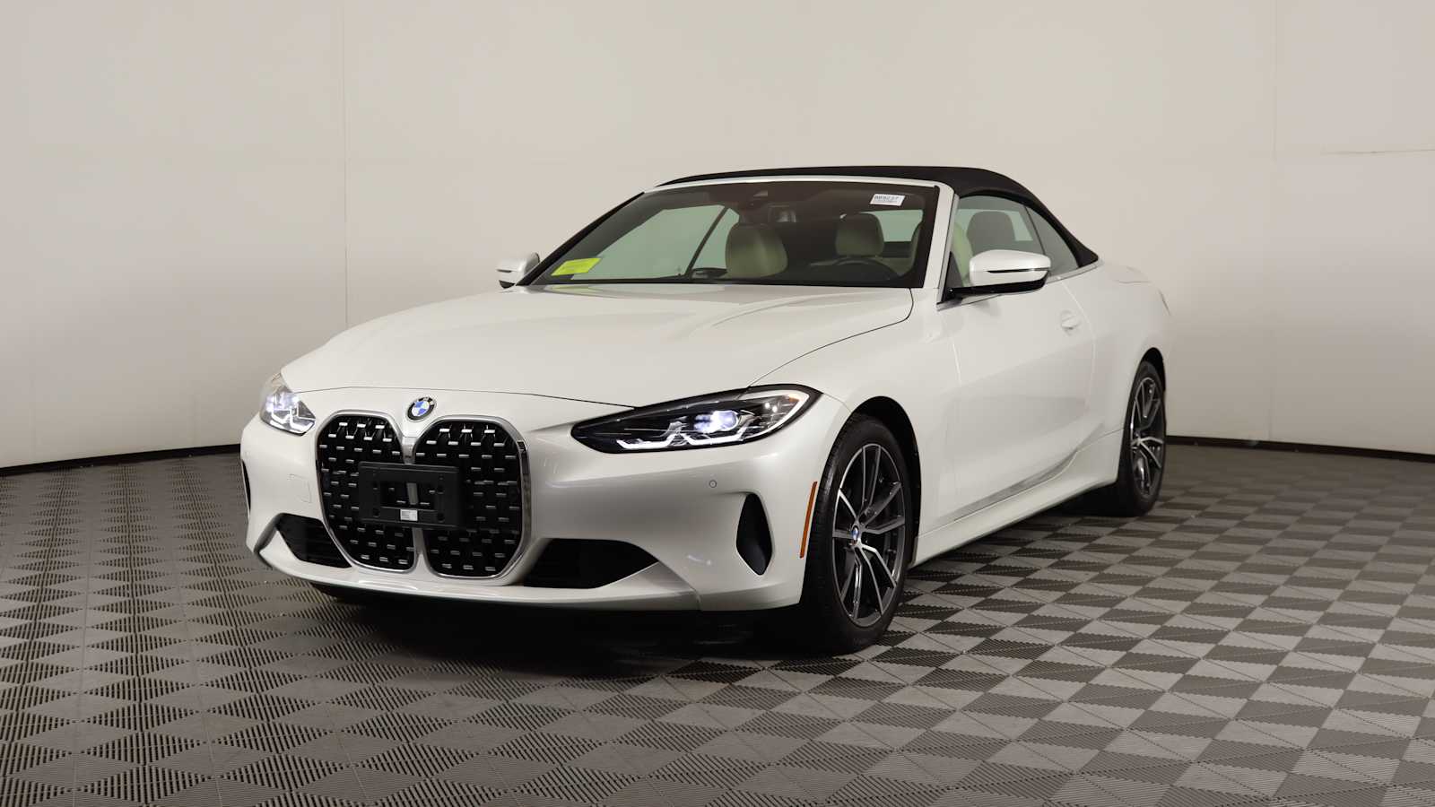 used 2022 BMW 430i car, priced at $42,898