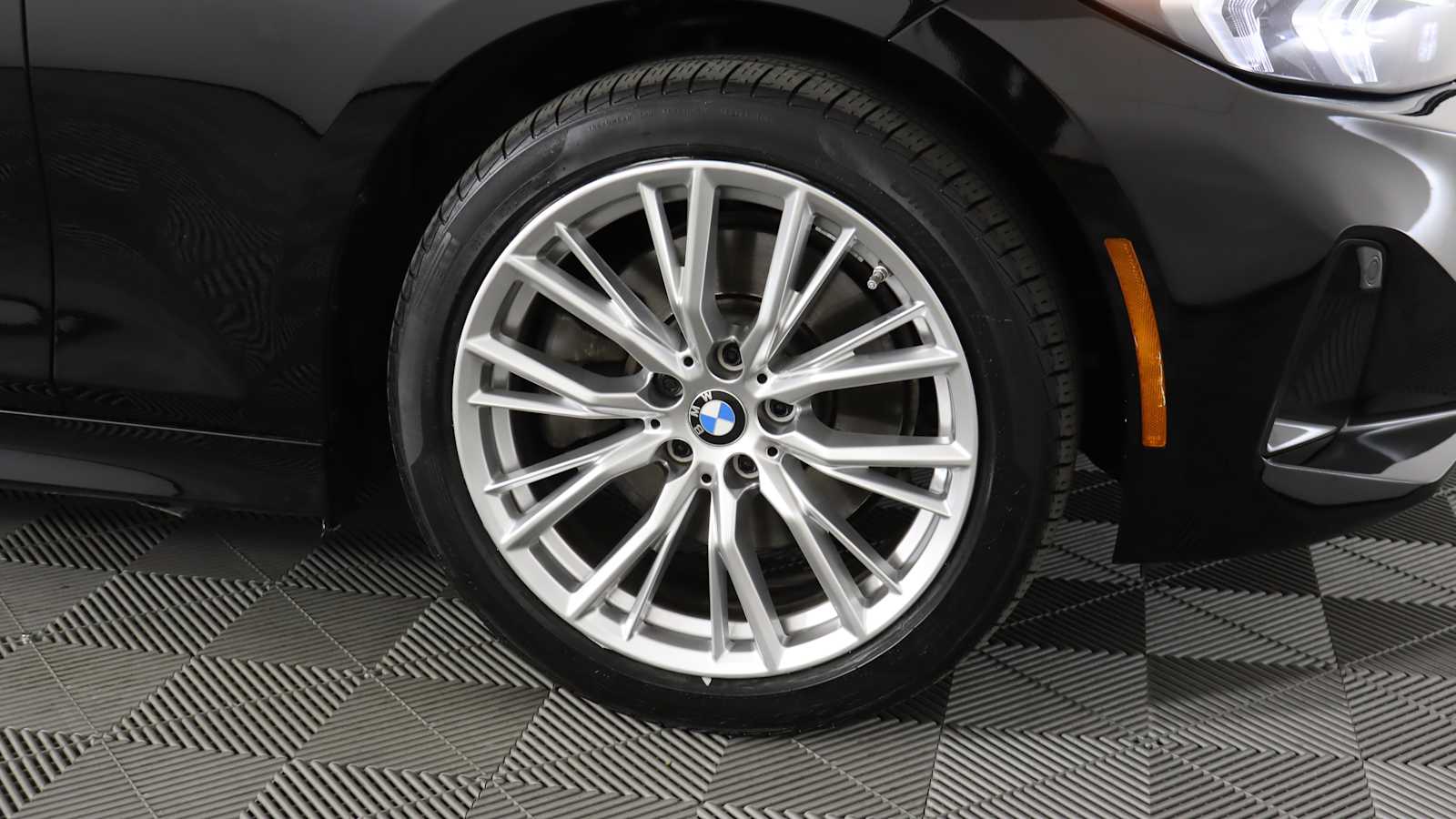 used 2023 BMW 330i car, priced at $34,598