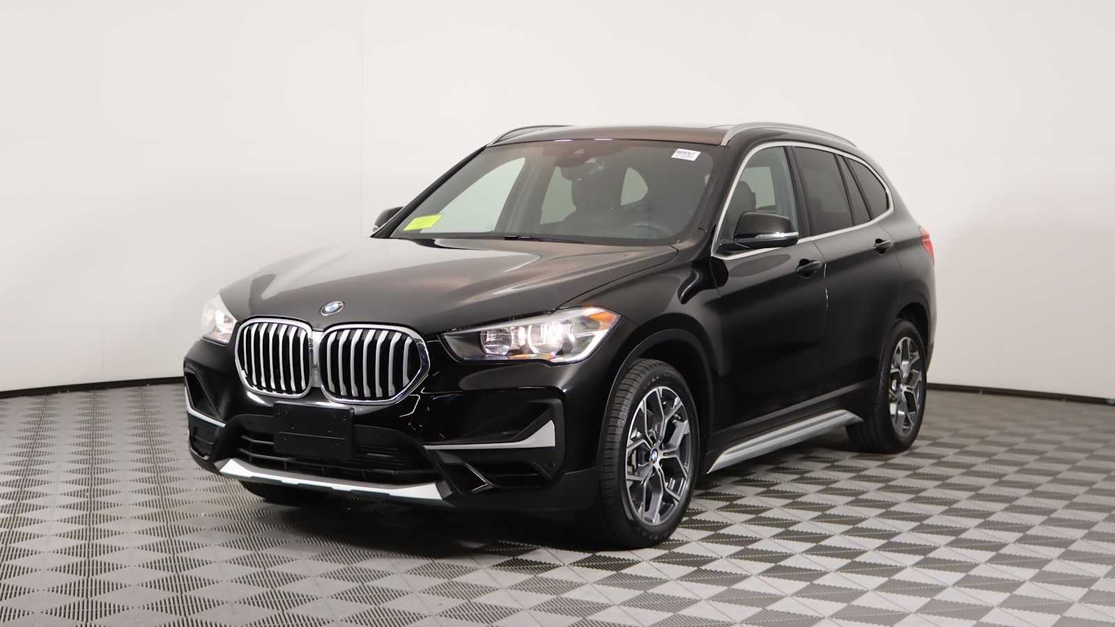 used 2021 BMW X1 car, priced at $28,798