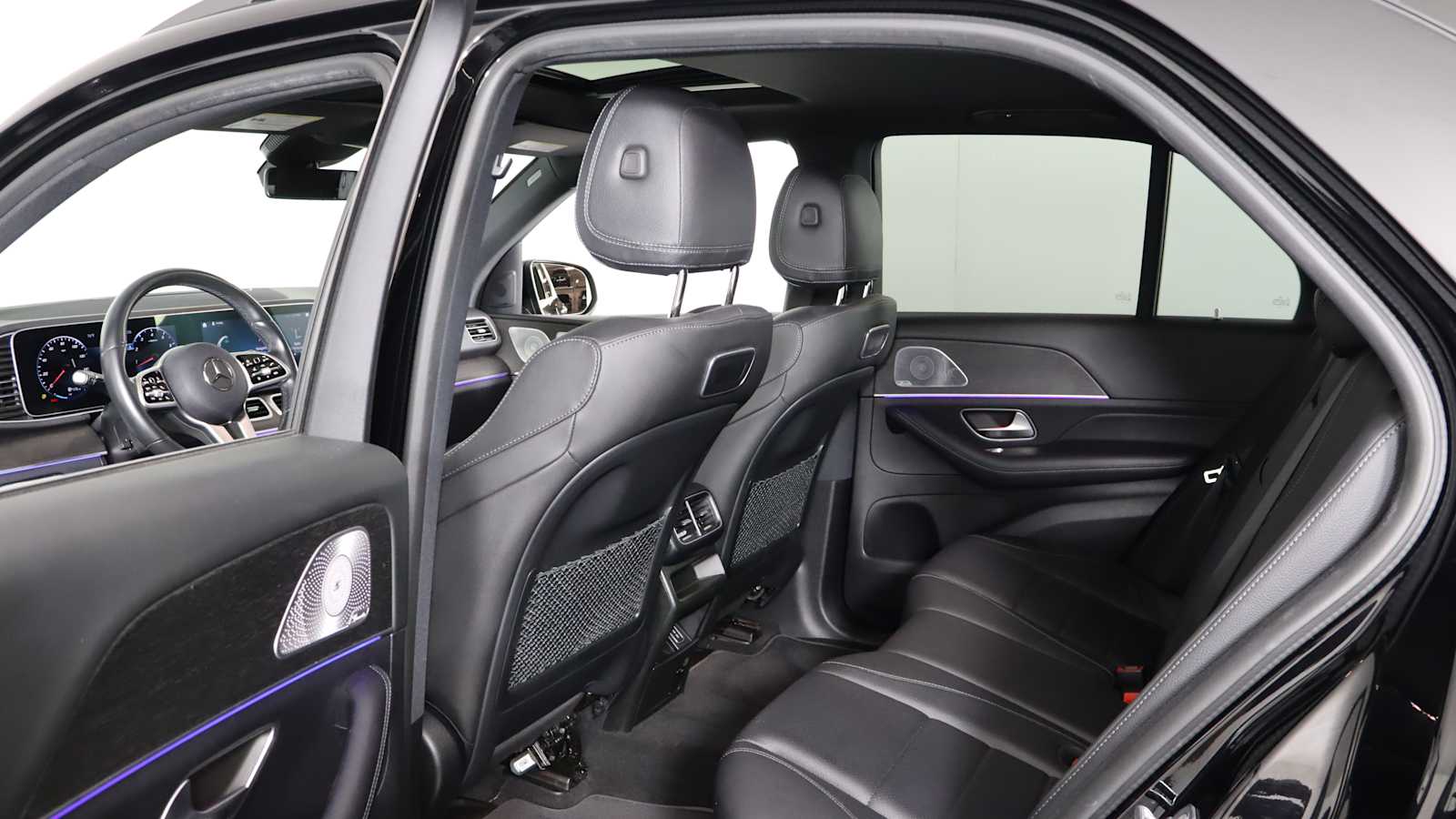used 2020 Mercedes-Benz GLE 350 car, priced at $33,798