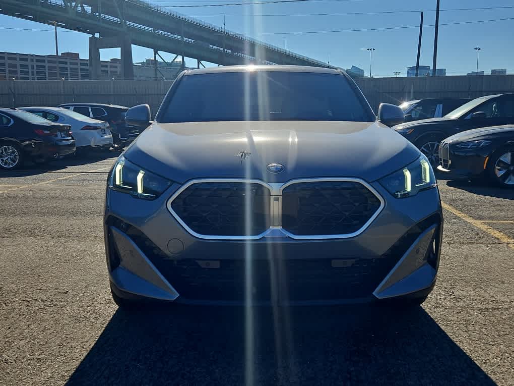 new 2025 BMW X2 car, priced at $48,270