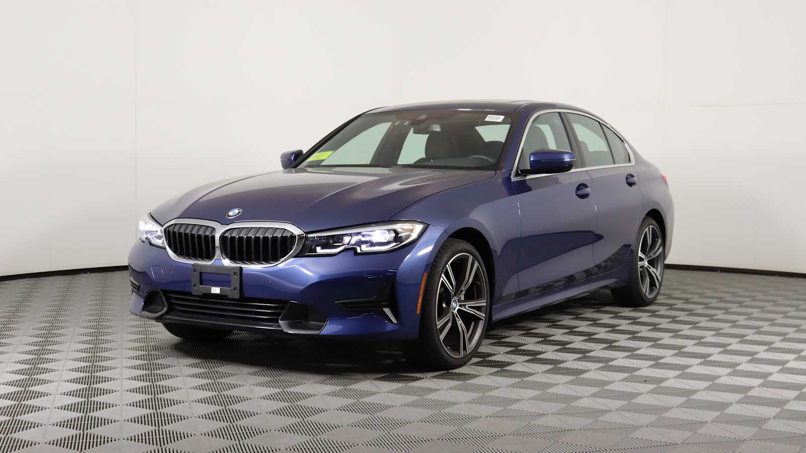 used 2022 BMW 330i car, priced at $36,798