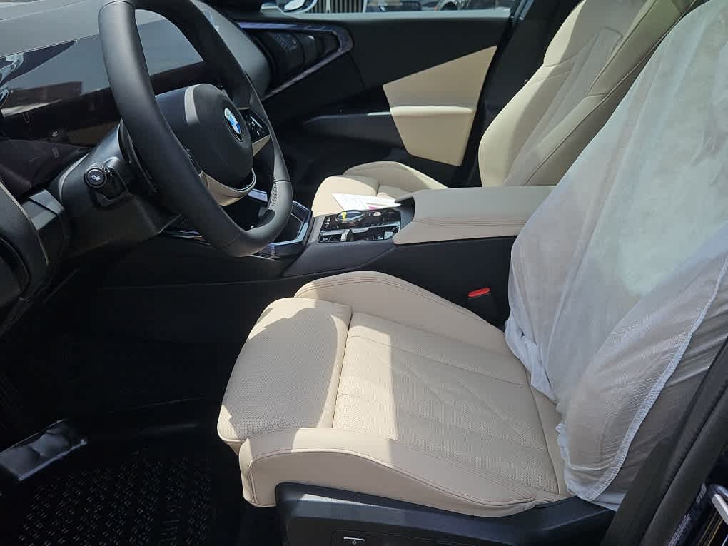 new 2025 BMW X3 car, priced at $58,360