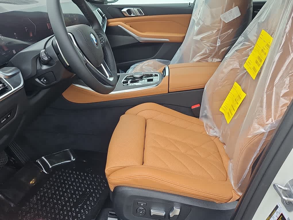 new 2026 BMW X5 car, priced at $78,200