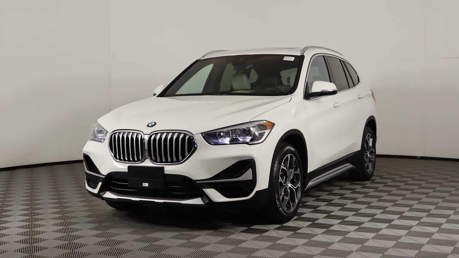 used 2022 BMW X1 car, priced at $29,898