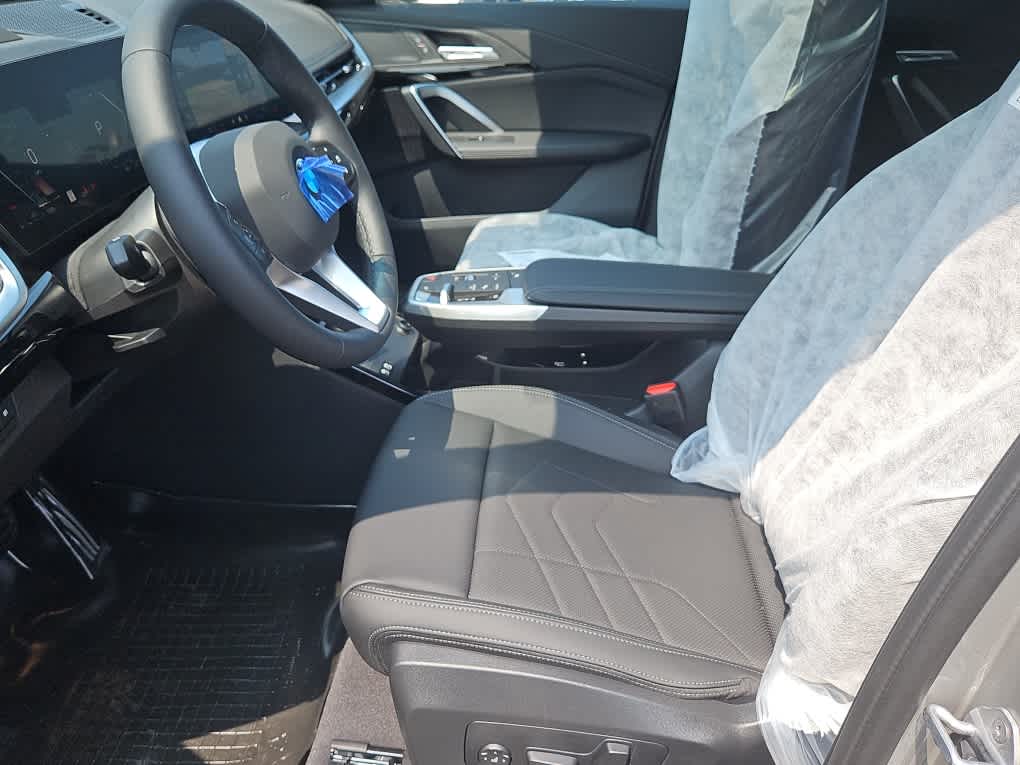 new 2025 BMW X1 car, priced at $48,375