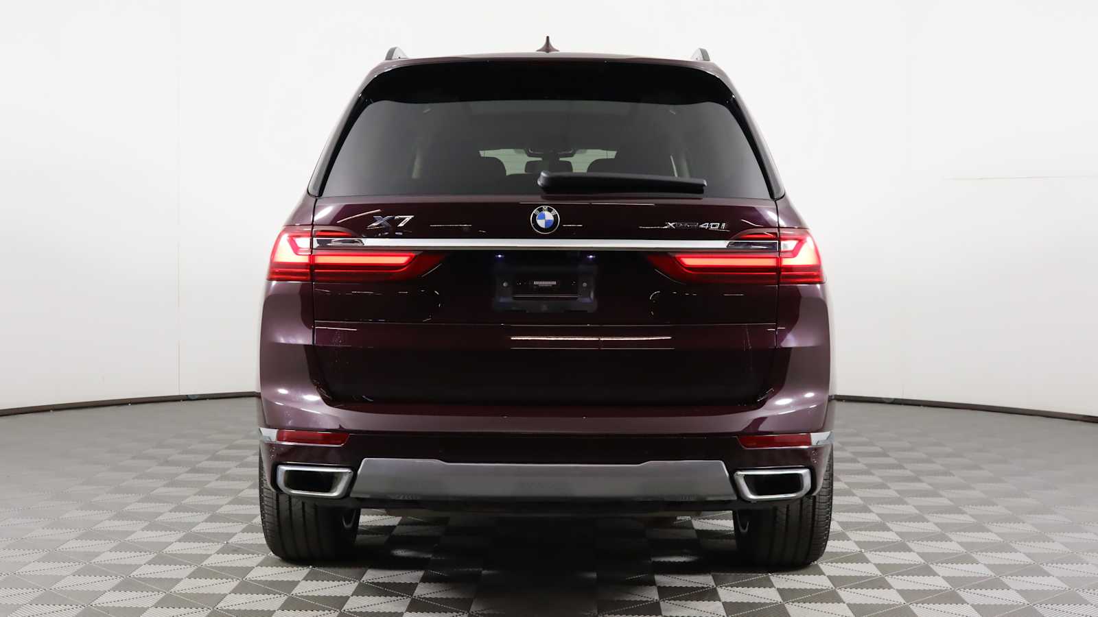 used 2022 BMW X7 car, priced at $56,698