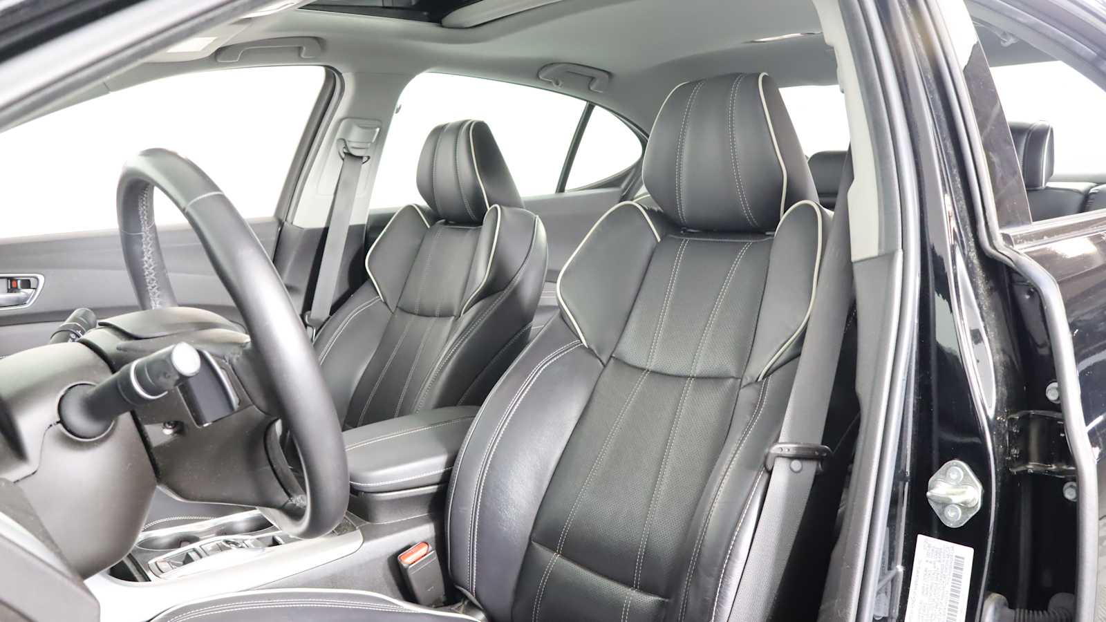 used 2020 Acura TLX car, priced at $25,798