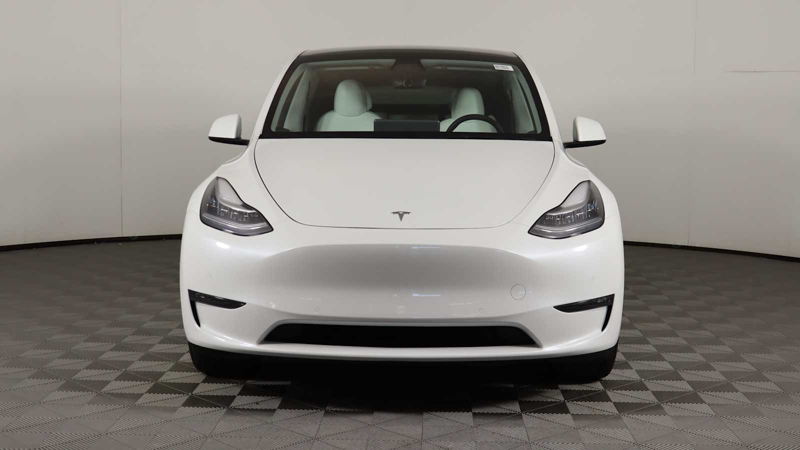 used 2021 Tesla Model Y car, priced at $26,898