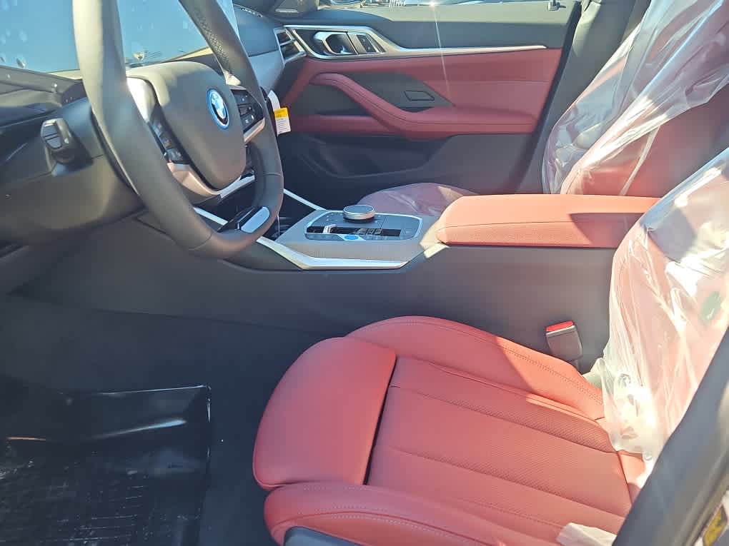 new 2025 BMW i4 car, priced at $66,575