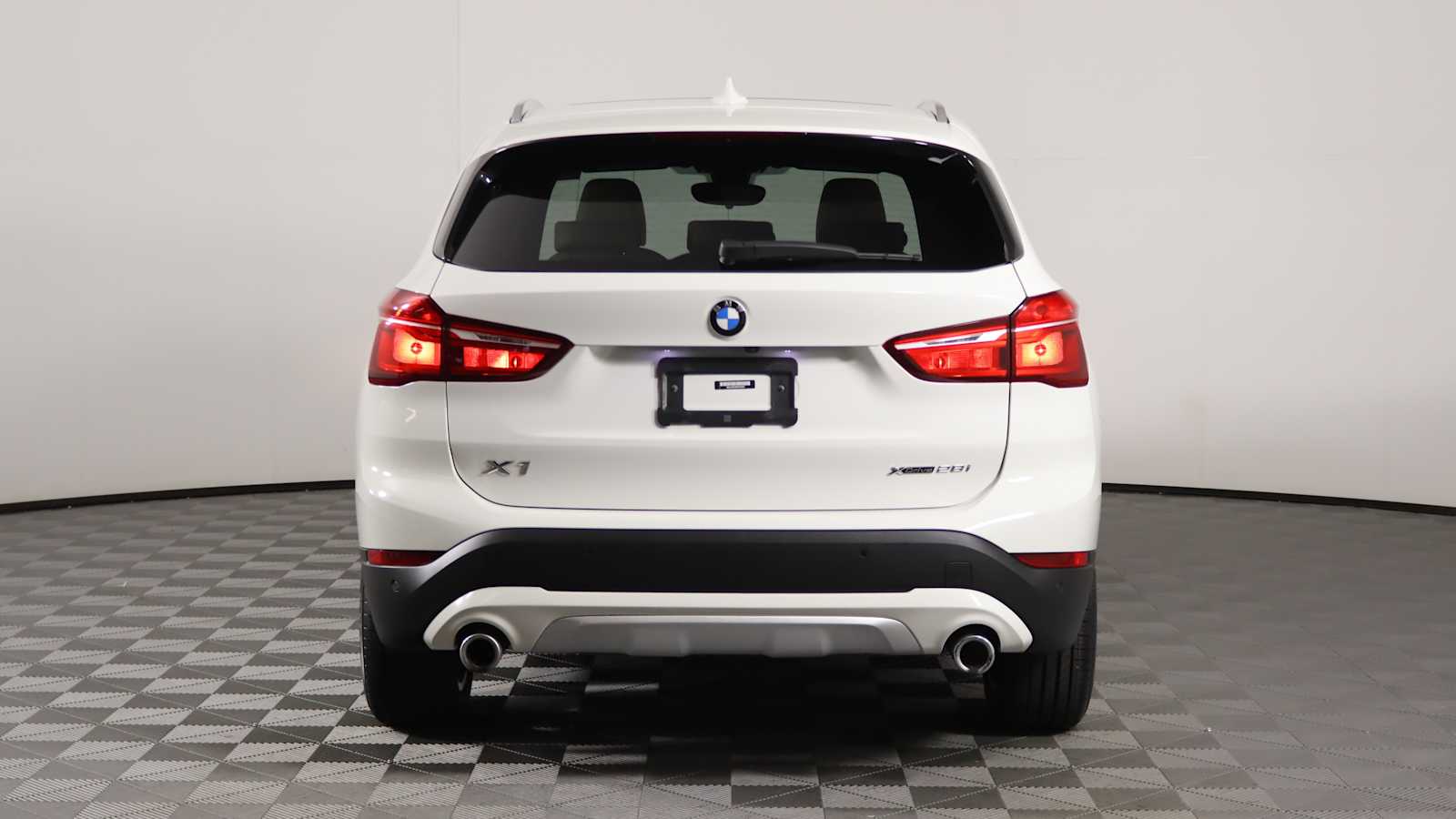 used 2021 BMW X1 car, priced at $26,898