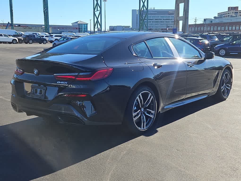 new 2025 BMW 840i car, priced at $98,240