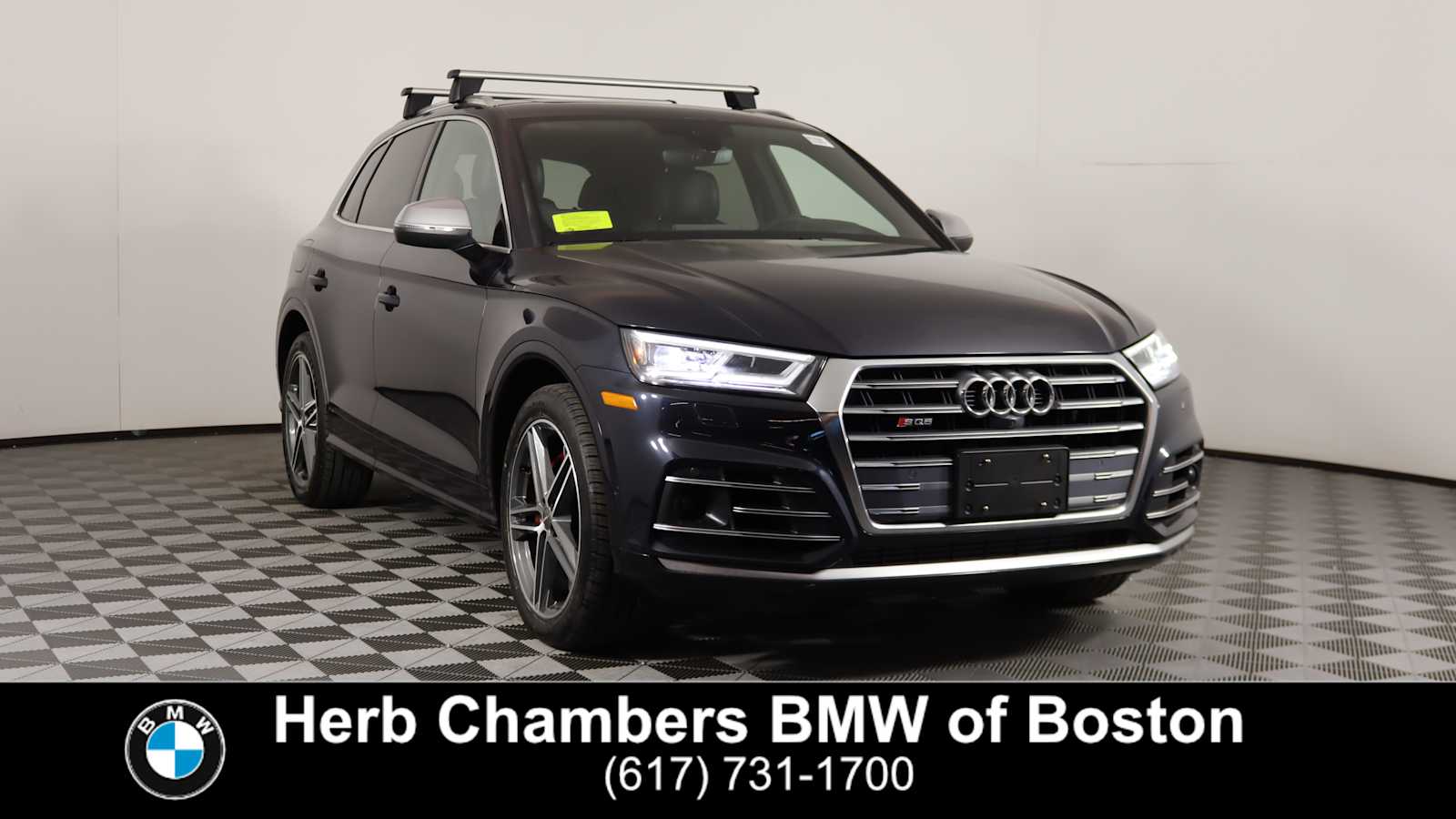 used 2019 Audi SQ5 car, priced at $29,798