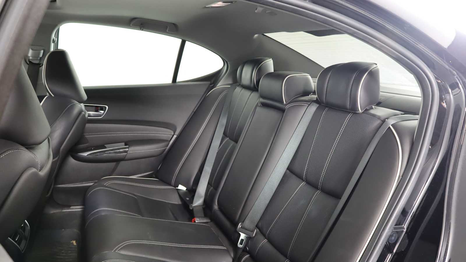 used 2020 Acura TLX car, priced at $25,798