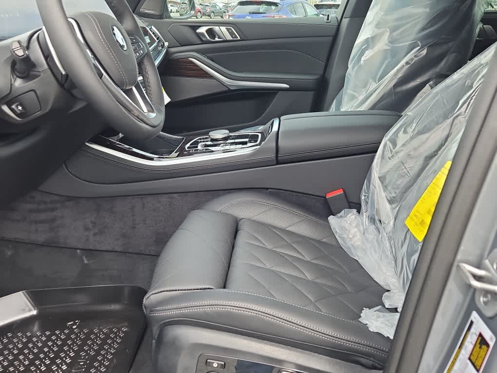 new 2026 BMW X5 car, priced at $78,275