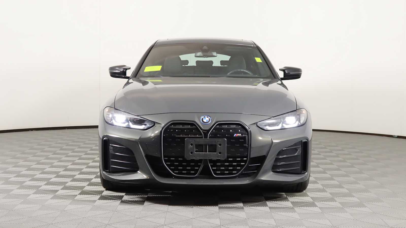used 2023 BMW i4 car, priced at $47,798