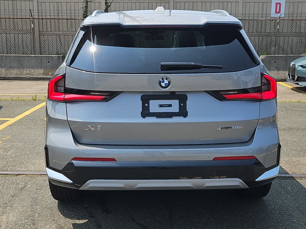 new 2025 BMW X1 car, priced at $48,375