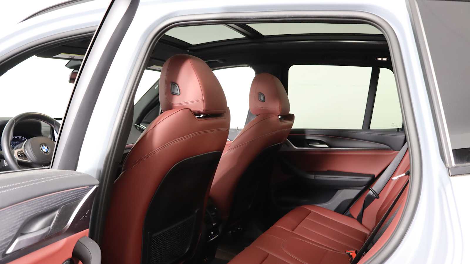 used 2023 BMW X3 car, priced at $56,698