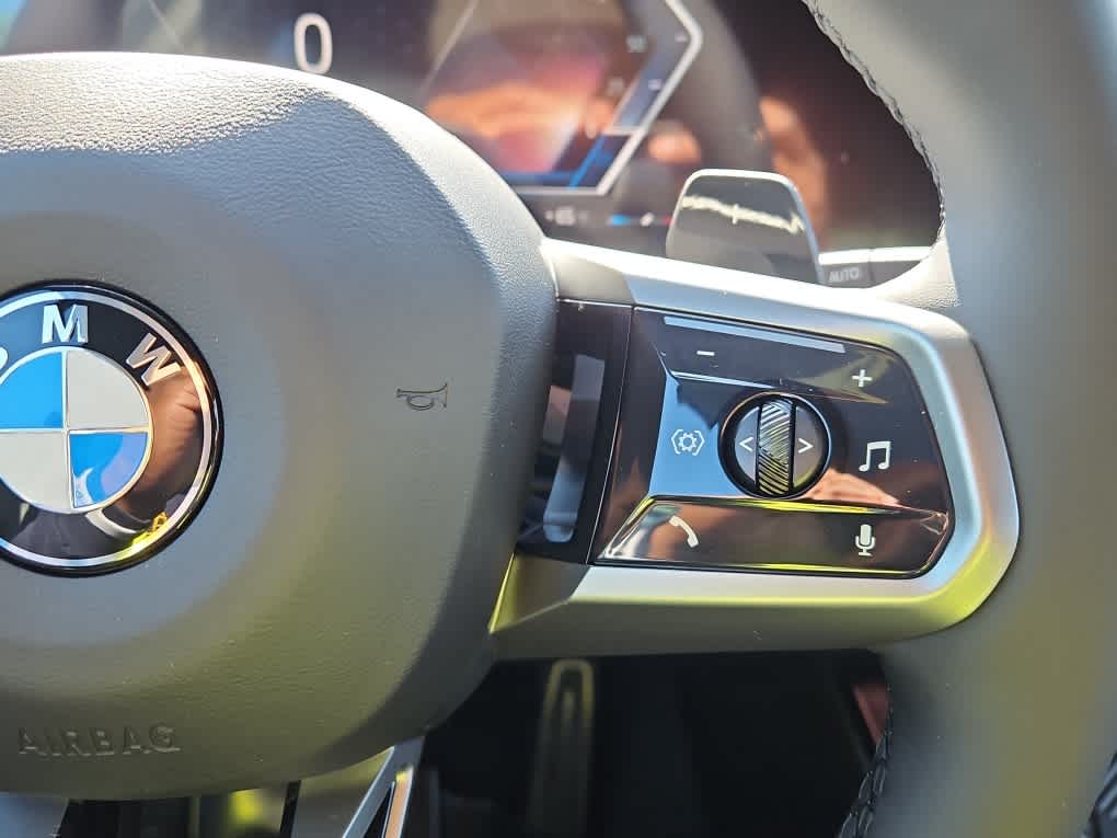 new 2025 BMW X3 car, priced at $61,460