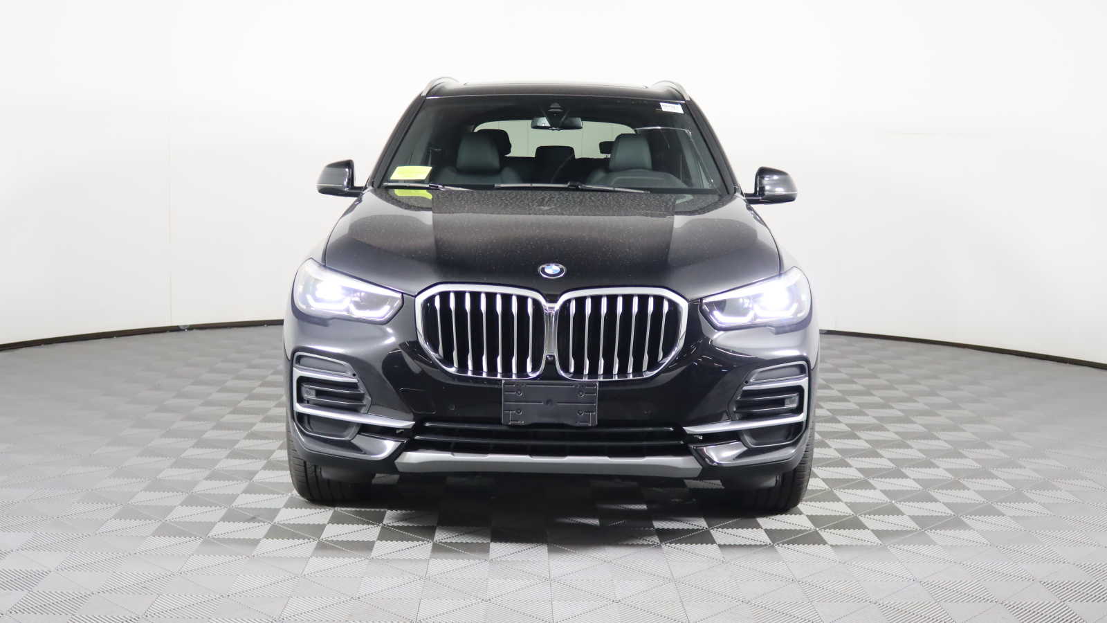 used 2022 BMW X5 car, priced at $43,998